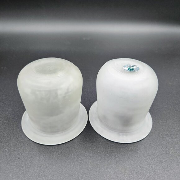 PartyLite Gemini Duo Interlocking Brass Rings Votive Candle Holder P7106 Read - Picture 5 of 11